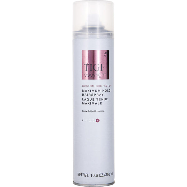 Tigi - Copyright Custom Complete Maximum Hold Spray