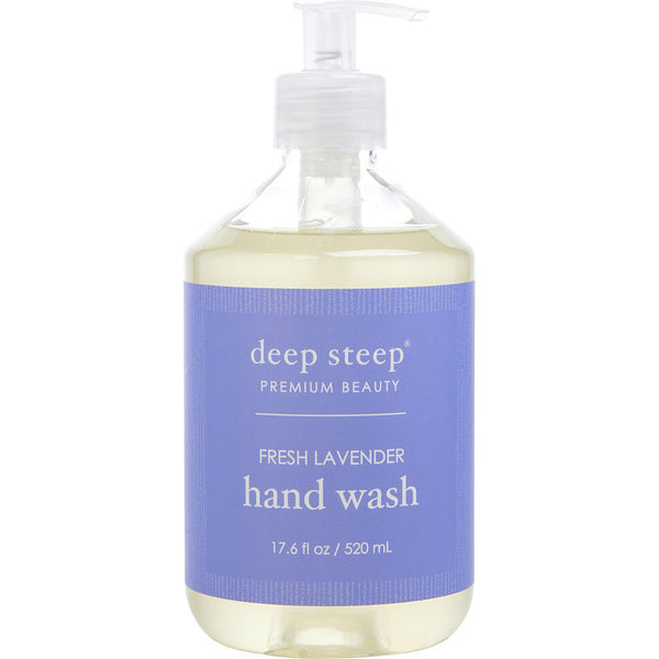 Deep Steep - Fresh Lavender Hand Wash