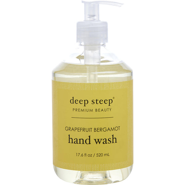 Deep Steep   Grapefruit Bergamot Hand Wash