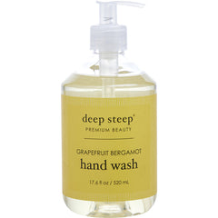 Deep Steep   Grapefruit Bergamot Hand Wash