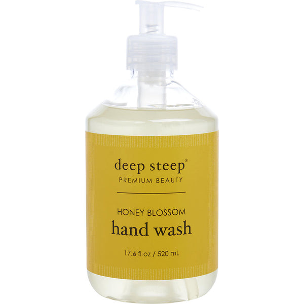 Deep Steep  - Honey Blossom Hand Wash