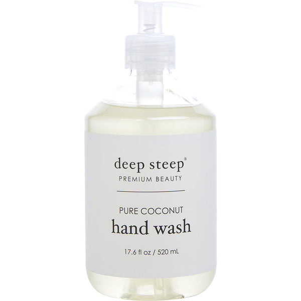 Deep Steep - Pure Coconut Hand Wash