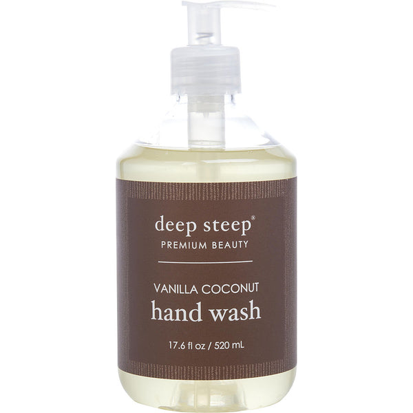 Deep Steep - Vanilla Coconut Hand Wash