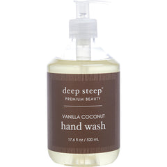 Deep Steep - Vanilla Coconut Hand Wash