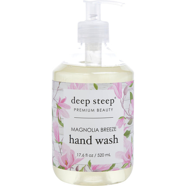 Deep Steep - Magnolia Breeze Hand Wash