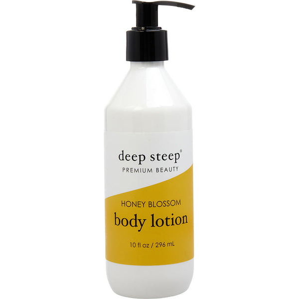 Deep Steep - Honey Blossom Body Lotion