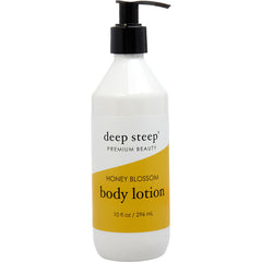 Deep Steep - Honey Blossom Body Lotion