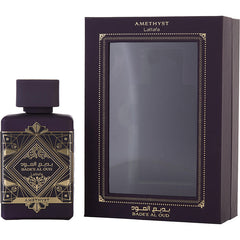 Lattafa Badee Al Oud Amethyst - Eau De Parfum Spray