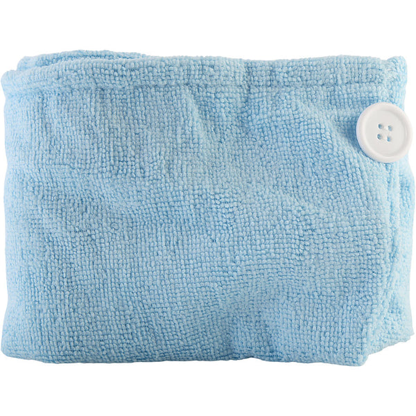 Spa Accessories - Spa Sister Microfiber Hair Turban - Blue