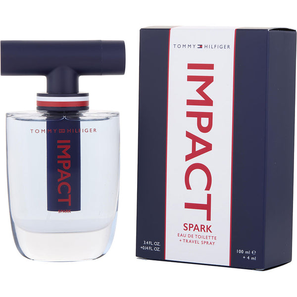 Tommy Hilfiger Impact Spark - Edt Spray