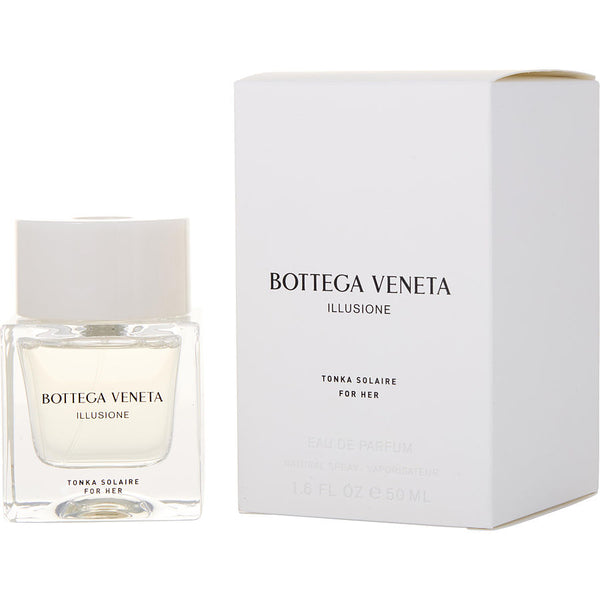 Bottega Veneta Illusione Tonka Solaire   Eau De Parfum Spray