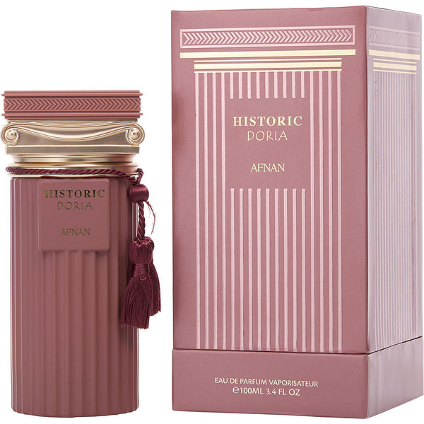 Afnan Historic Doria   Eau De Parfum Spray