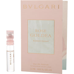 Bvlgari Rose Goldea Blossom Delight - Eau De Parfum Spray Vial On Card