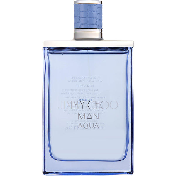 Jimmy Choo Man Aqua   Edt Spray