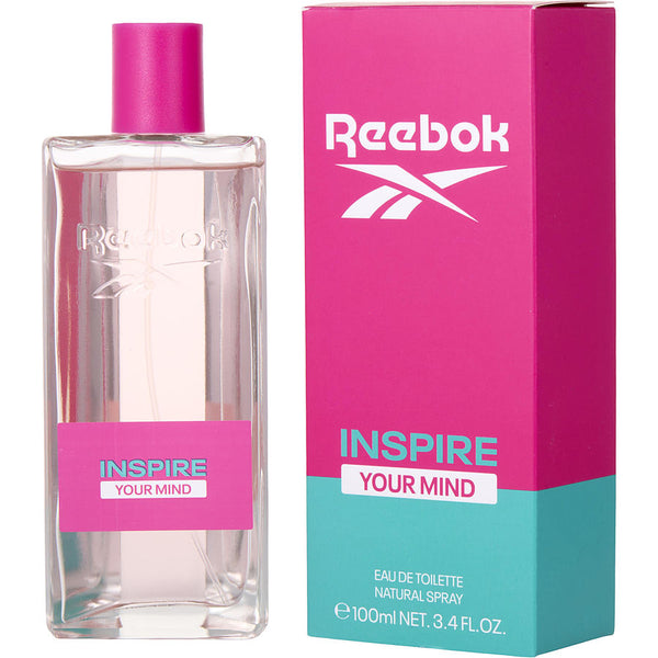Reebok Inspire Your Mind   Edt Spray