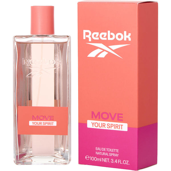 Reebok Move Your Spirit   Edt Pray