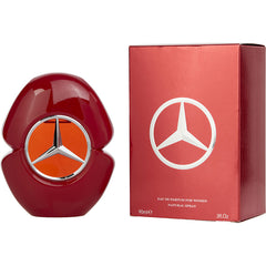 Mercedes-benz Woman In Red - Eau De Parfum Spray