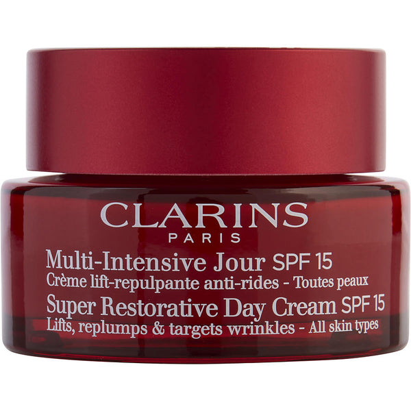 Clarins - Super Restorative Day Cream Spf15