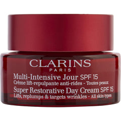 Clarins - Super Restorative Day Cream Spf15