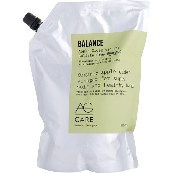 Ag Hair Care - Balance Apple Cider Vinegar Sulfate-free Shampoo (New Packaging)