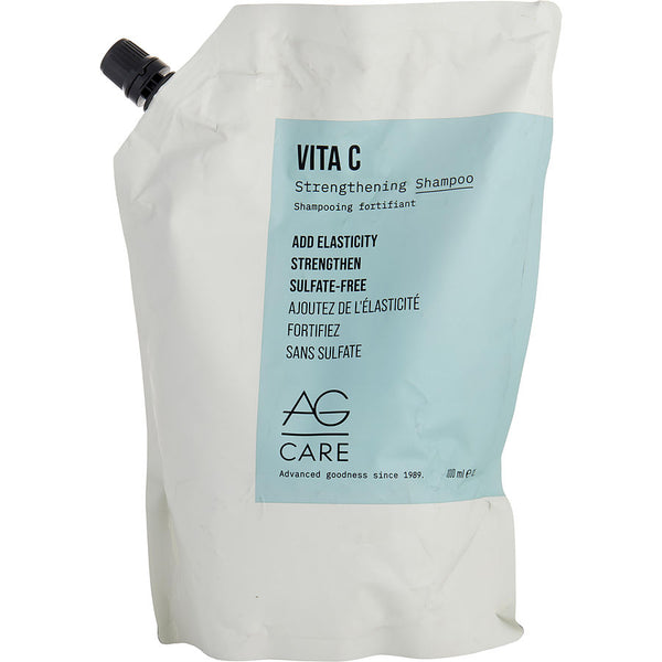 Ag Hair Care - Vita C Shampoo Sulfate Free (New Packaging)