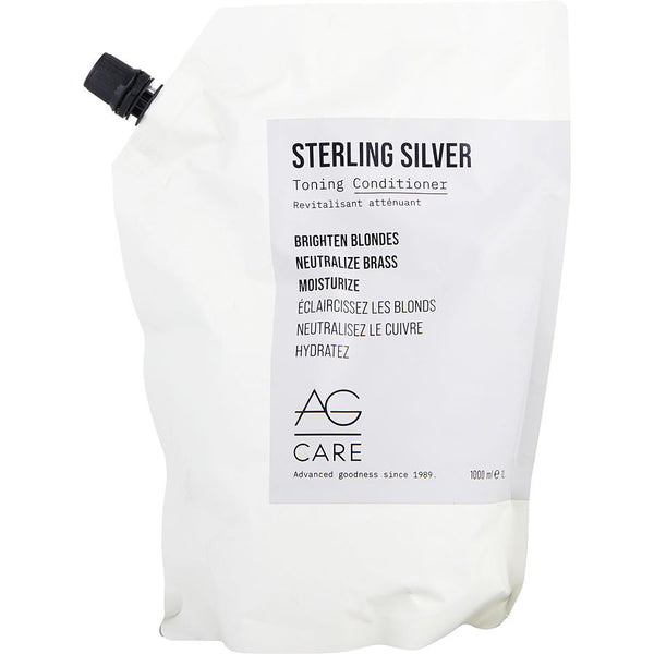 Ag Hair Care - Sterling Silver Toning Conditioner Refill