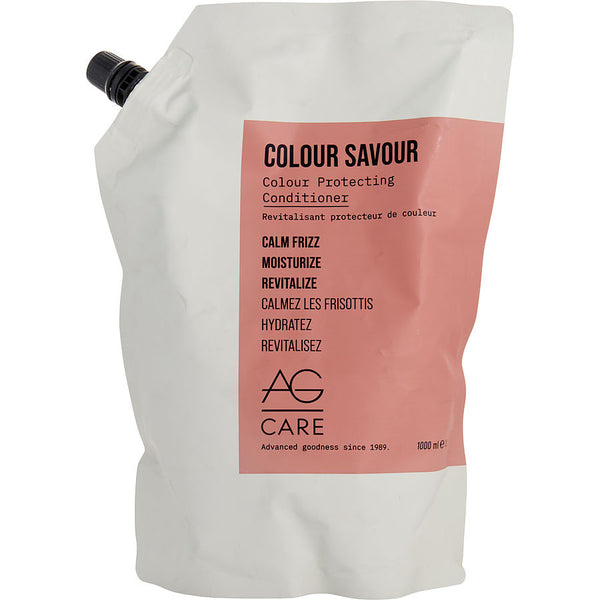 Ag Hair Care - Colour Savour Colour Protection Conditioner (New Packaging)