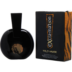 Exclamation Wild Musk - Edt Spray