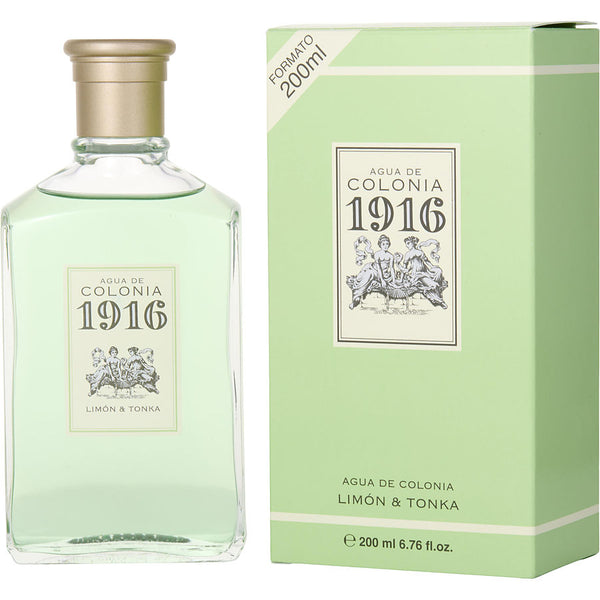 1916 Agua De Colonia Limon & Tonka   Eau De Cologne Splash