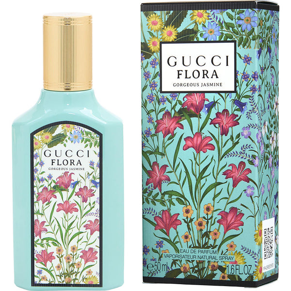 Gucci Flora Gorgeous Jasmine   Eau De Parfum Spray