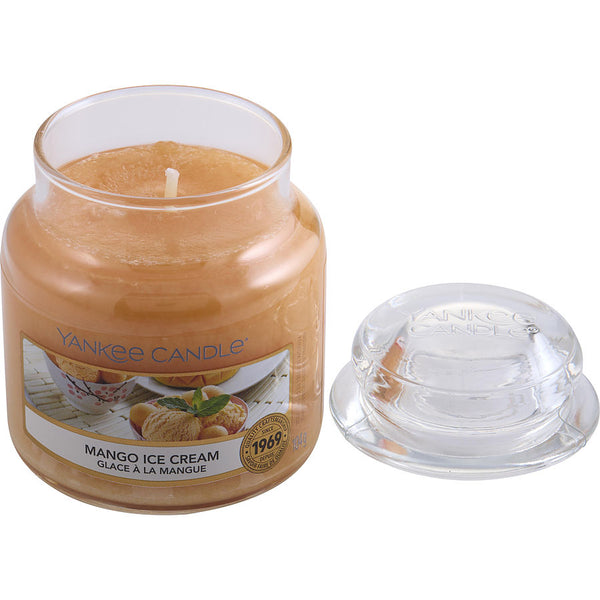 Yankee Candle - Mango Ice Cream Scented Small Jar