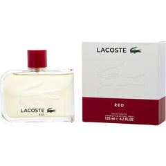 Lacoste Red Style In Play  - Edt Spray