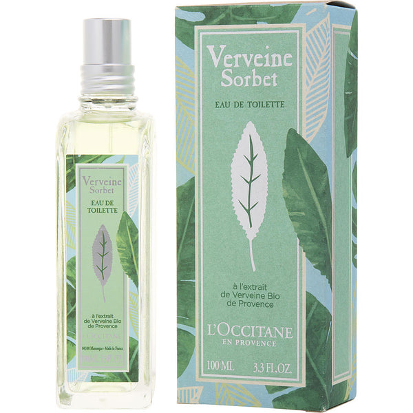 L'occitane Verveine Sorbet  Edt Spray
