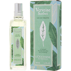 L'occitane Verveine Sorbet  Edt Spray
