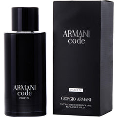 Armani Code   Parfum Spray Refillable