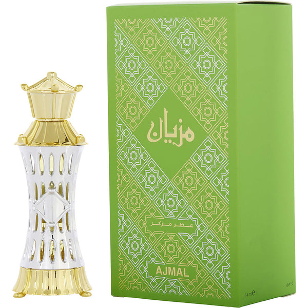 Ajmal Mizyaan   Concentrated Perfume Oil