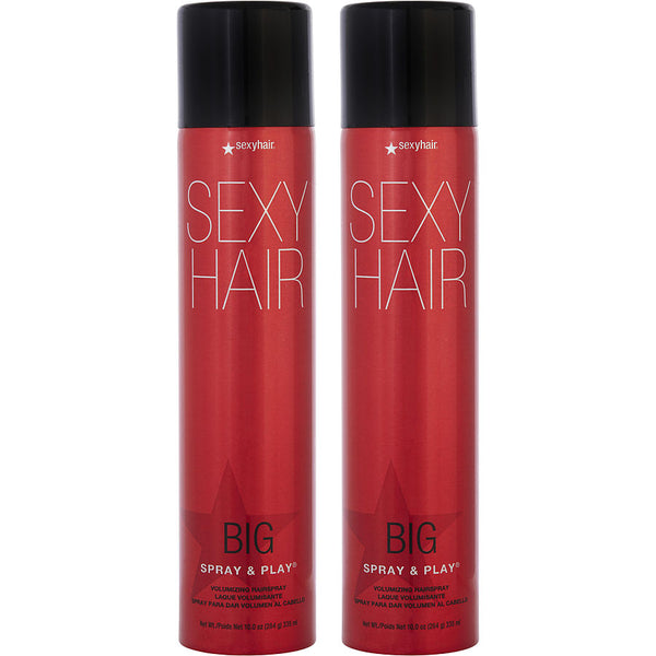 Sexy Hair - Big Sexy Hair Spray And Play Volumizing Hair Spray