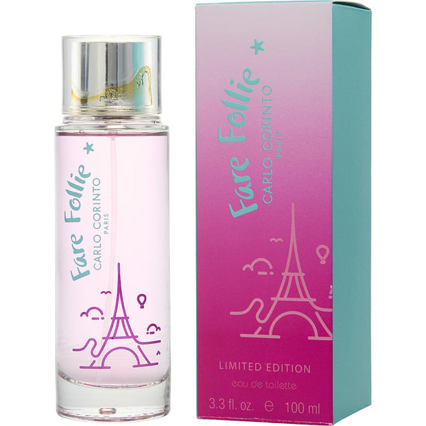 Fare Follie - Limited Edition Edt Spray