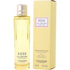 L'occitane Rose Burst Of Vitality   Fragranced Water Spray