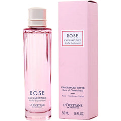 L'occitane Rose Burst Of Cheerfulness   Fragranced Water Spray