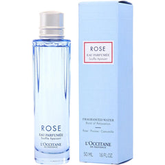 L'occitane Rose Burst Of Relaxation   Fragranced Water Spray