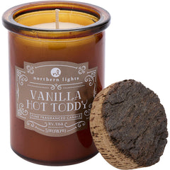 Vanilla Hot Toddy Scented  - Spirit Jar Candle - 5 Oz. Burns Approx.