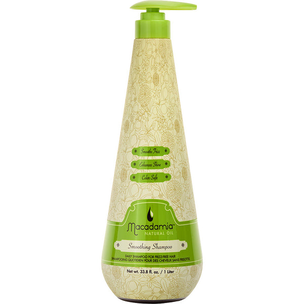 Macadamia   Smoothing Shampoo