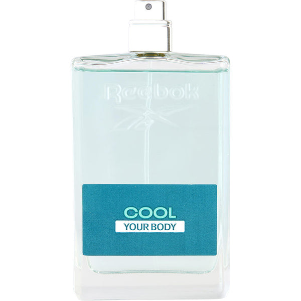 Reebok Cool Your Body   Edt Spray