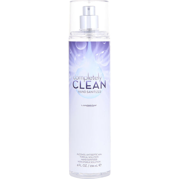 Completely Clean - Hand Sanitizer Spray 80 % Alcohol