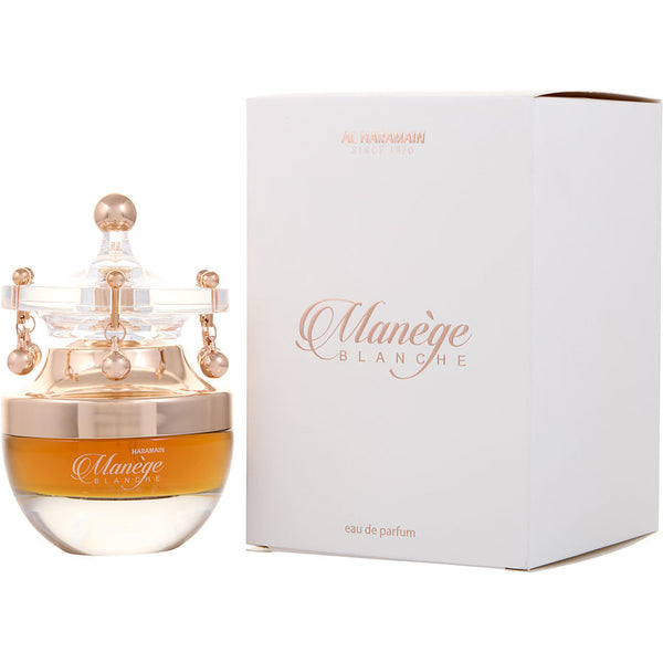 Al Haramain Manege Blanche - Eau De Parfum Spray