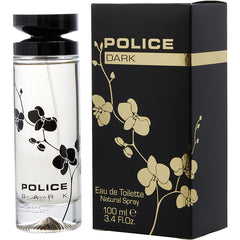 Police Dark - Edt Spray