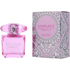 Versace Bright Crystal Absolu - Eau De Parfum Spray