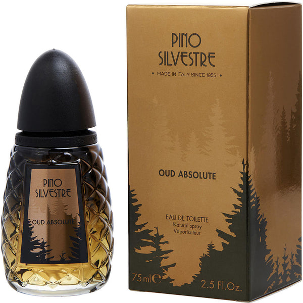 Pino Silvestre True Essence Of Woods Oud Absolute   Edt Spray