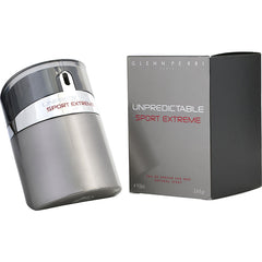 Glenn Perri Unpredictable Sport Extreme - Eau De Parfum Spray